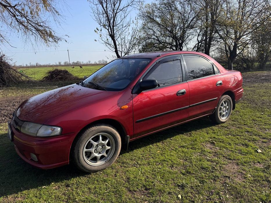 Продам MAZDU в хорошем состоянии