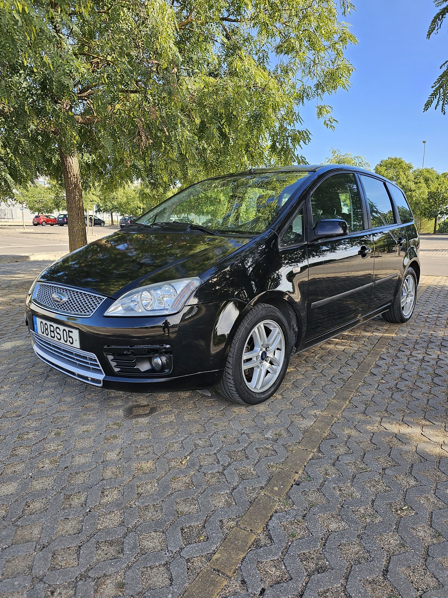Ford Focus C-Max 1.6 TDCI