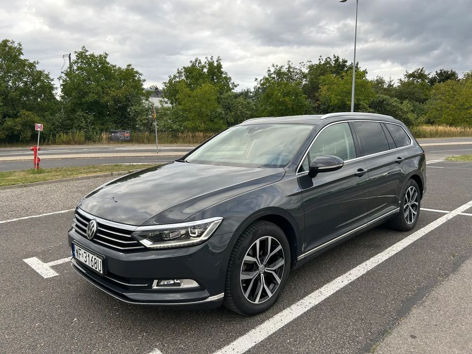 Volkswagen Passat Doinwestowany, bez wkładu finansowego