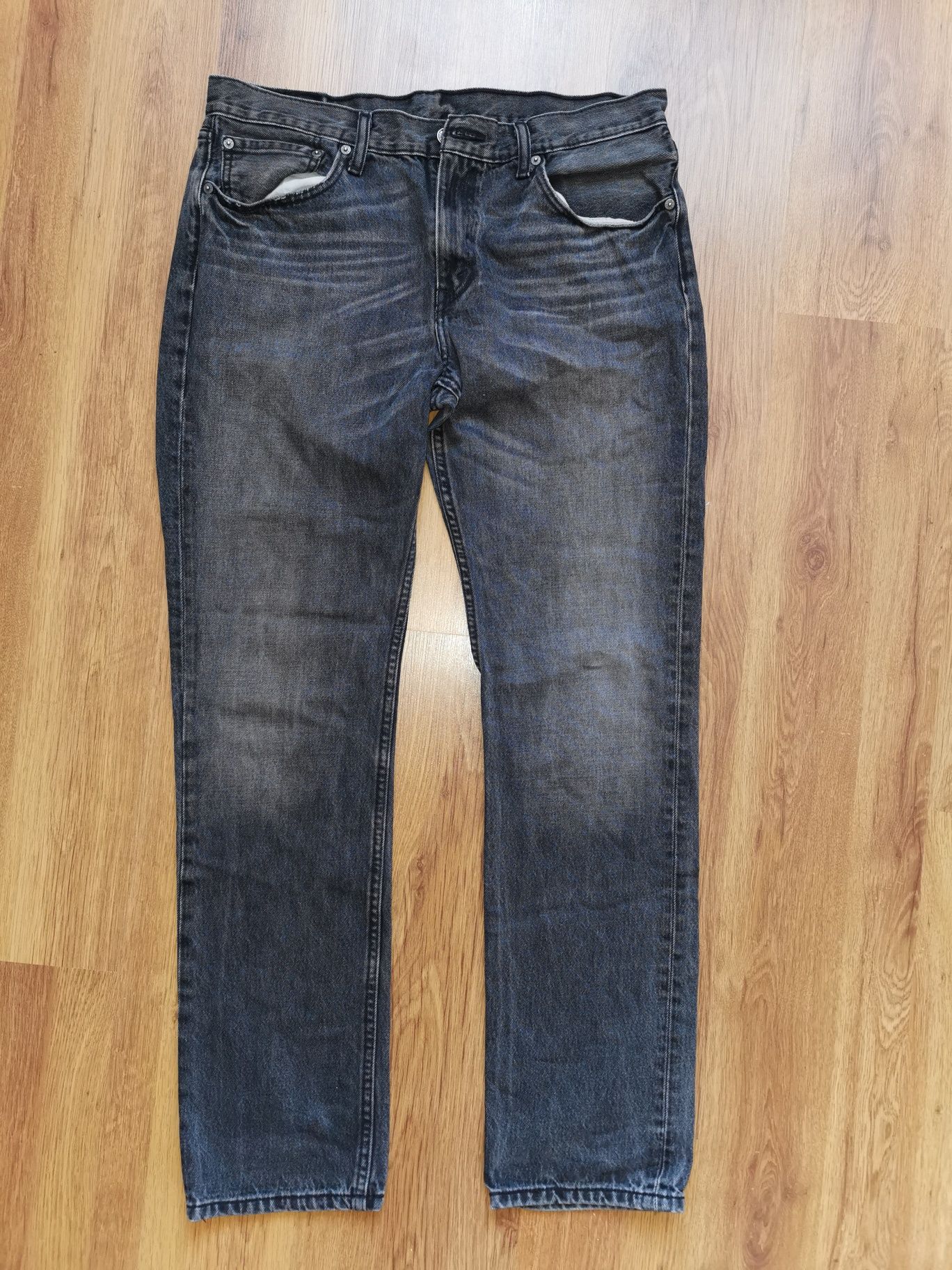 Levi's 511 W36 L34 spodnie jeansowe jeansy Levis