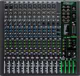 Mackie ProFX 16 V3 mikser fonii z procesorem efektów usb PROFX16V3