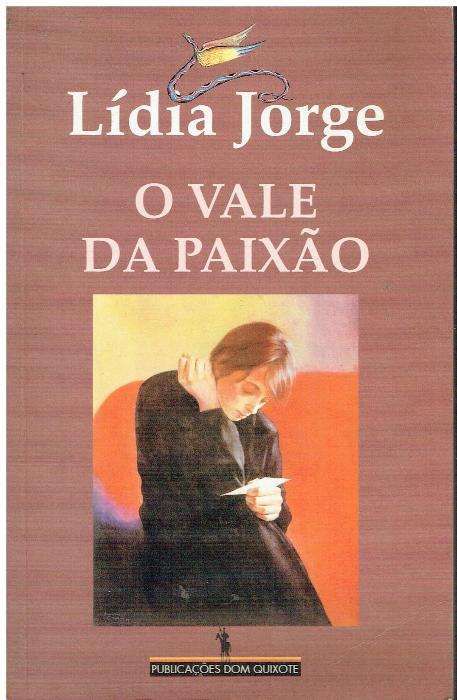 4275 - Livros de Lídia Jorge(Vários)