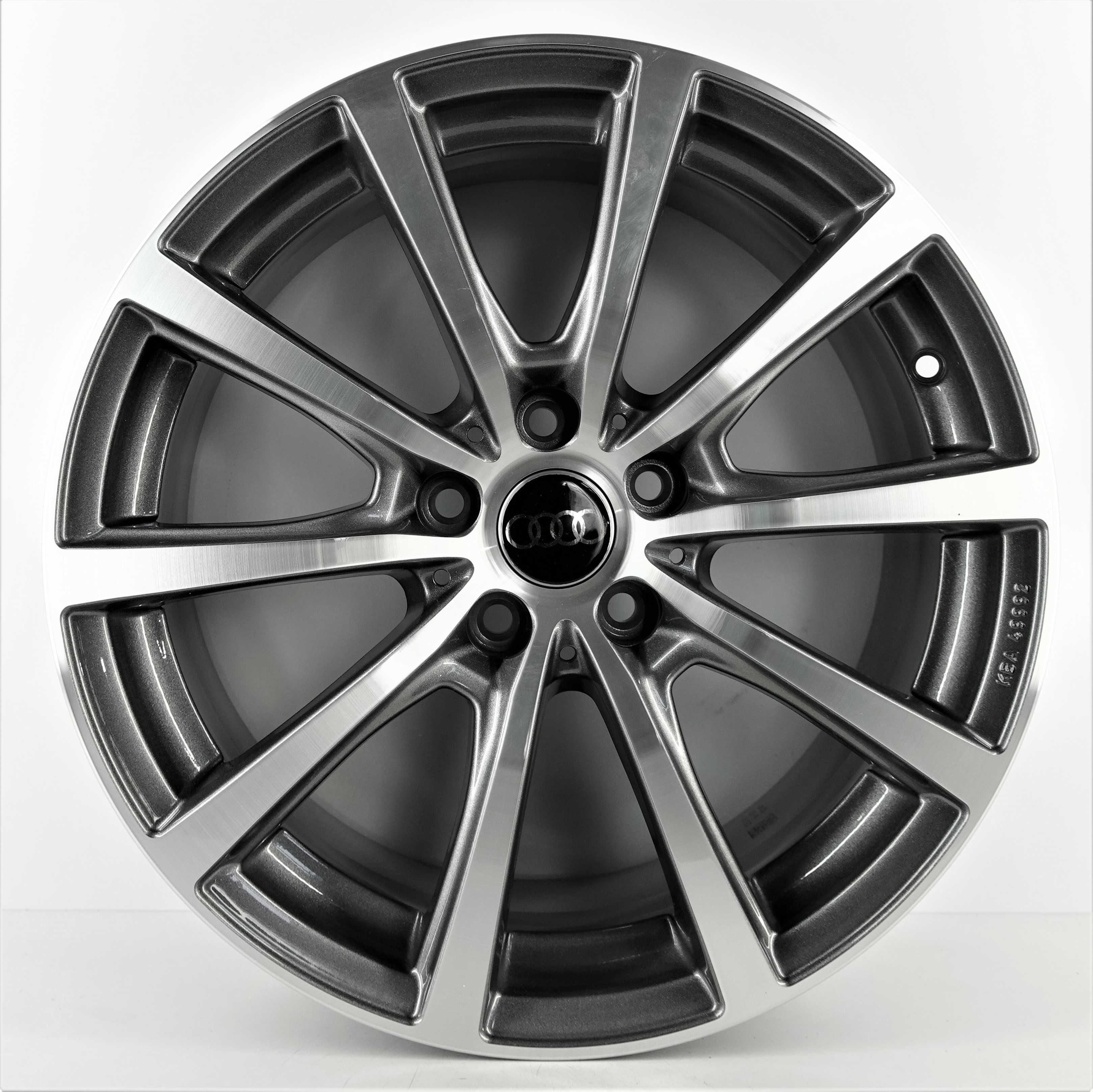 Felgi Audi A4 B9 A5 A6 18'' 5x112 7,5J ET 45