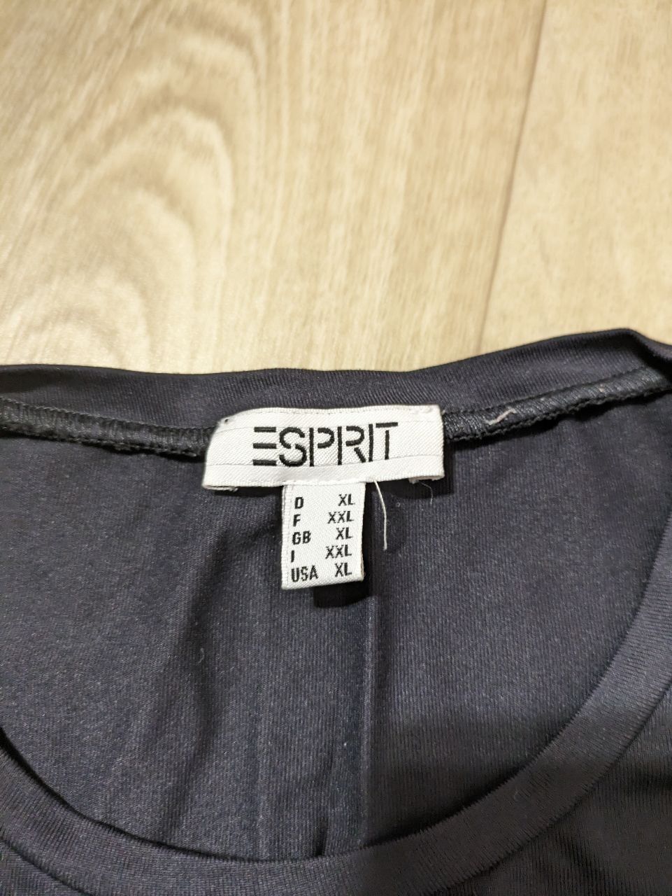 Трекінгова/бігова футболка ESPIRIT