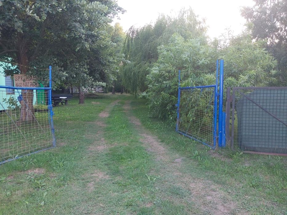 Działka nad morzem