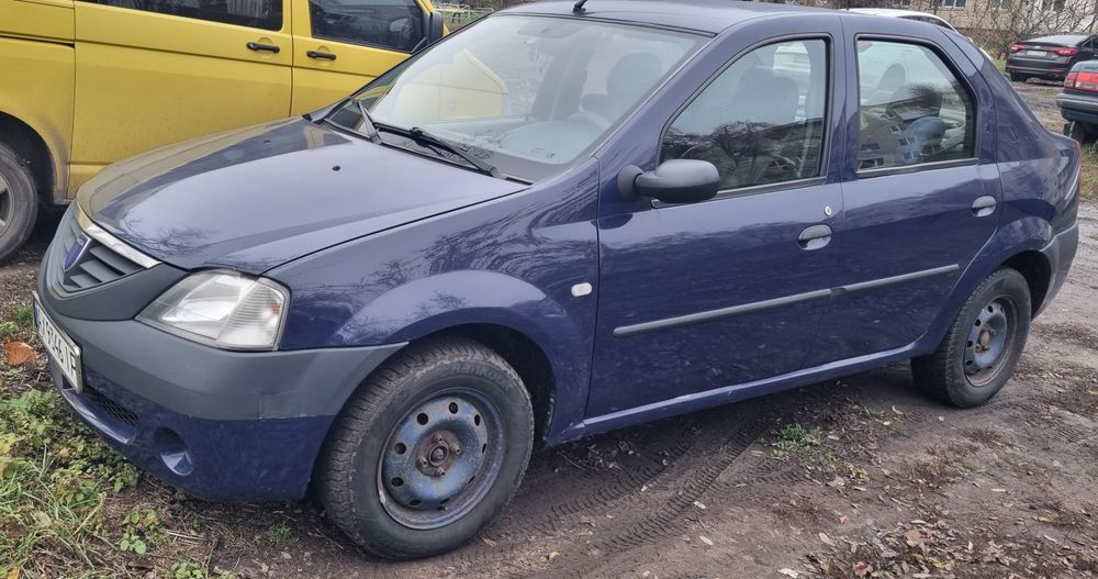 Продам Dacia Logan 2005/Дача Логан