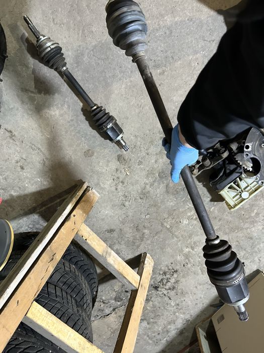 Комлект КПП Daewoo Sens