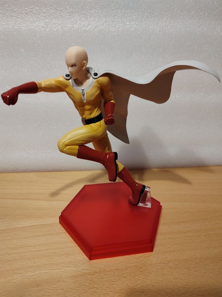 Pop Up Parade One-Punch Man Saitama: Hero Costum figurka