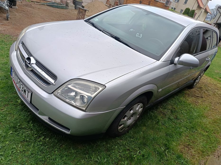 Opel Vectra 1.9.cdti 2004 kombi