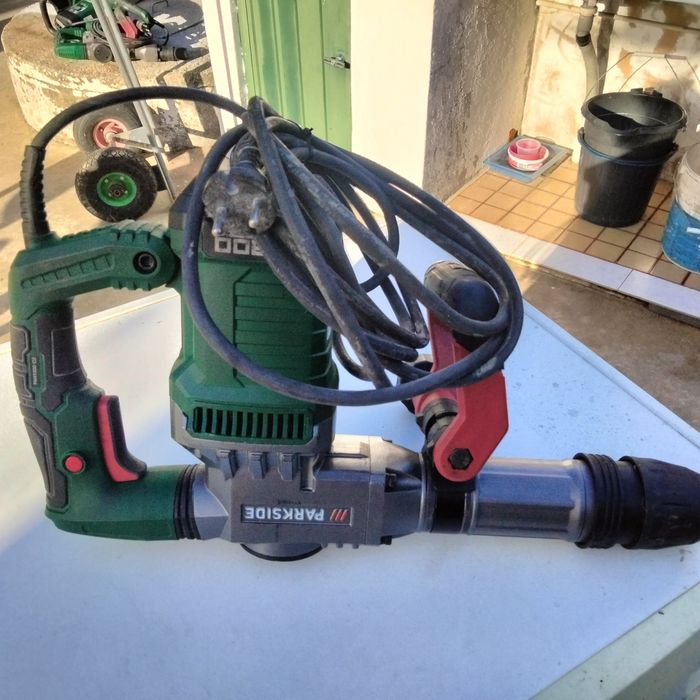 Martelo Parkside SDS MAX