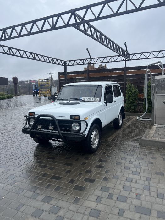 ВАЗ | LADA 2121 Нива