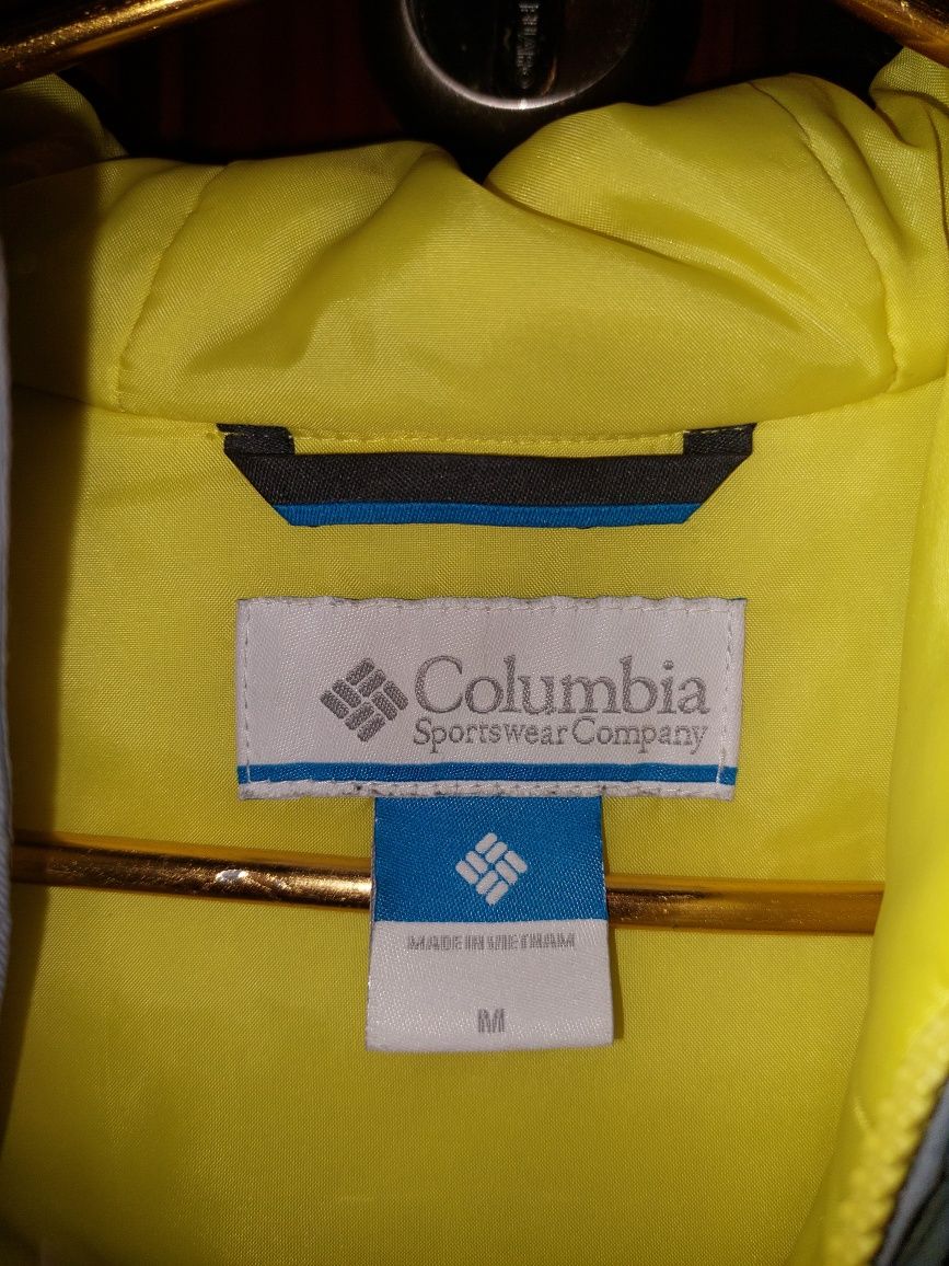 куртка Columbia Omni Teach розмір М підліткова демісезонна стан нової