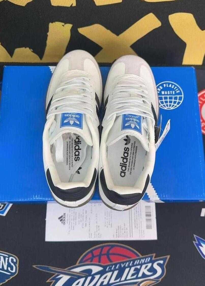 Nowe Trampki | Adidas SambaOGWhite "Najnowsze zdjęc " 36.5