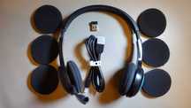 Słuchawki Bezprzewodowe LOGITECH H600
