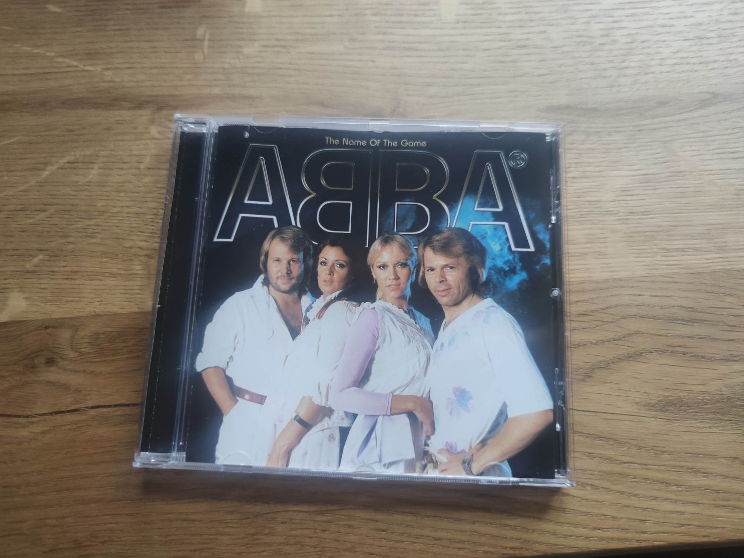 ABBA-The name of the game CD