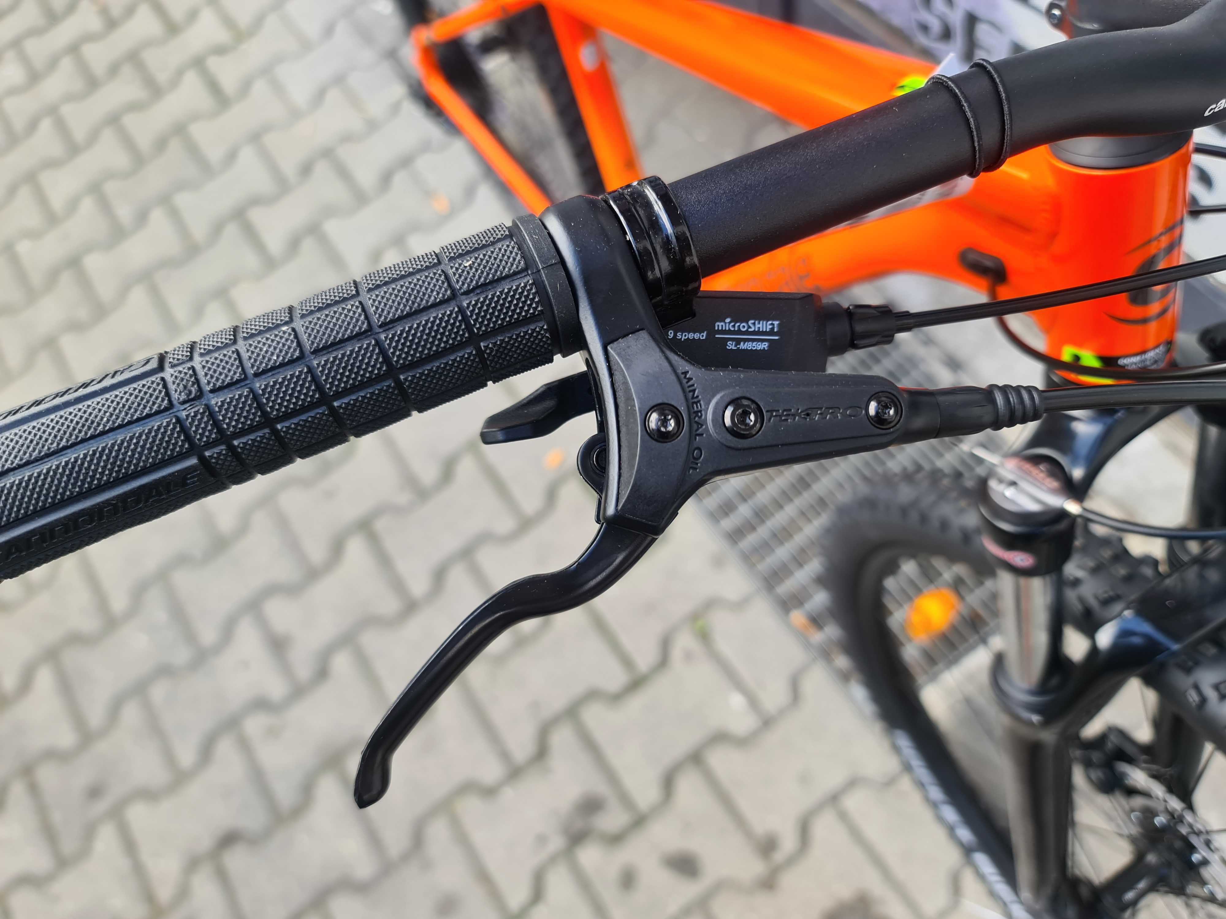 NOWOŚĆ! CANNONDALE TRAIL 6 29" Sklep! Szybka Wysyłka! Oficjalny Dealer