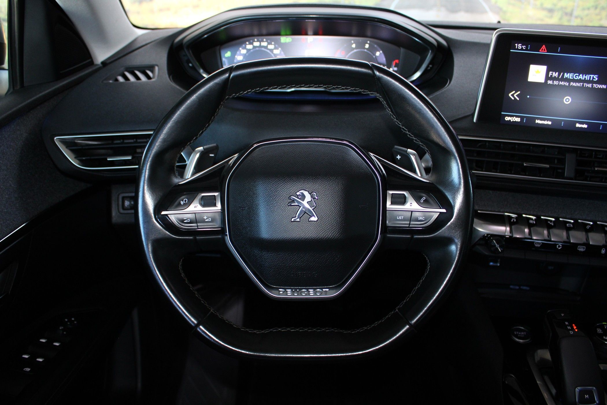 Peugeot 3008 1.6 BlueHDi Allure EAT6