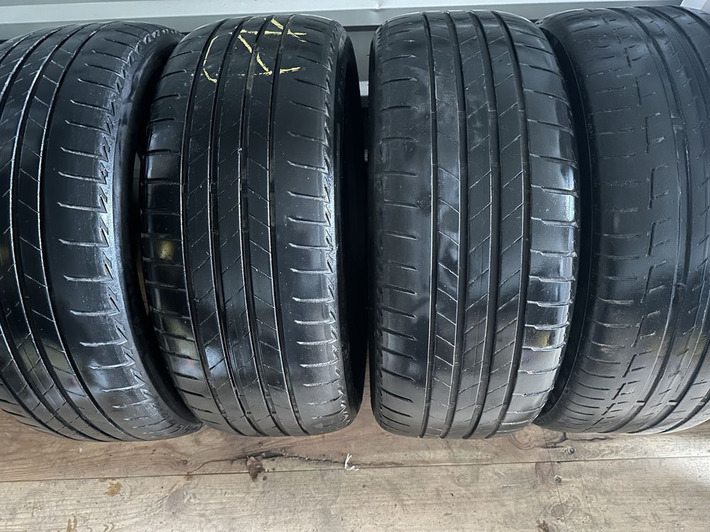 Opony letnie Bridgestone 225/45R18 mercedes a220