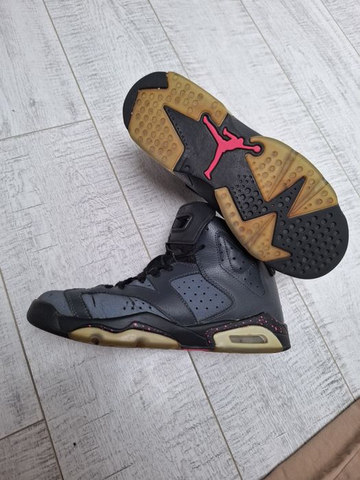 Buty sneakersy jordan air 6 retro r. 38,5