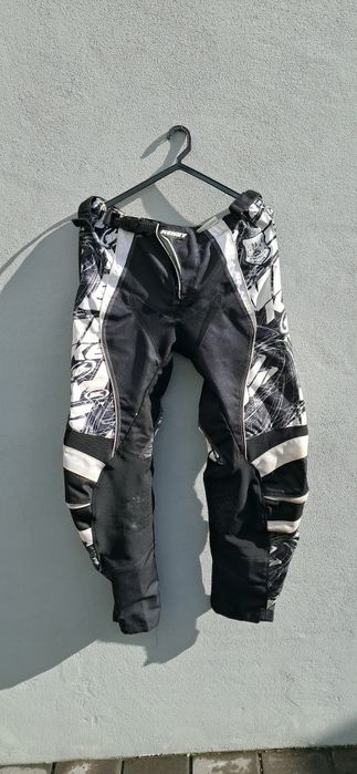 Vestuário para andar moto