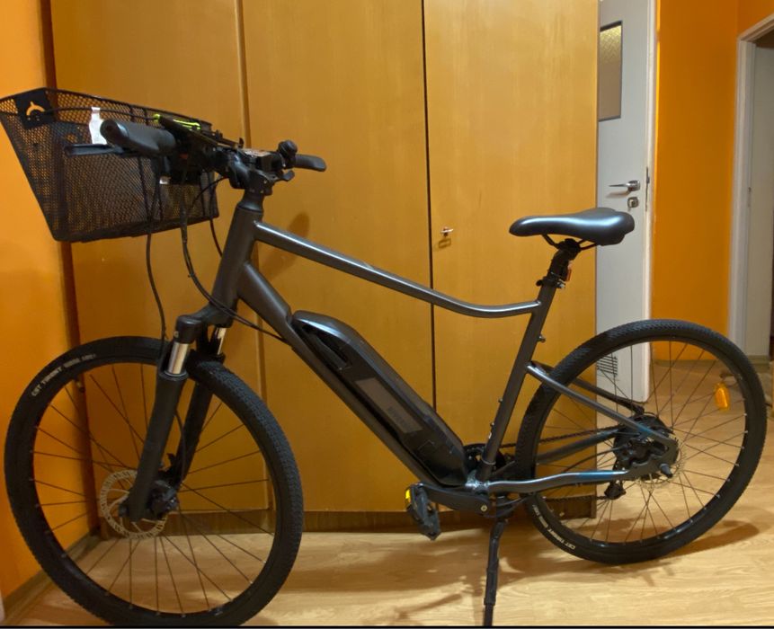 Rower elektryczny RIVERSIDE 500E