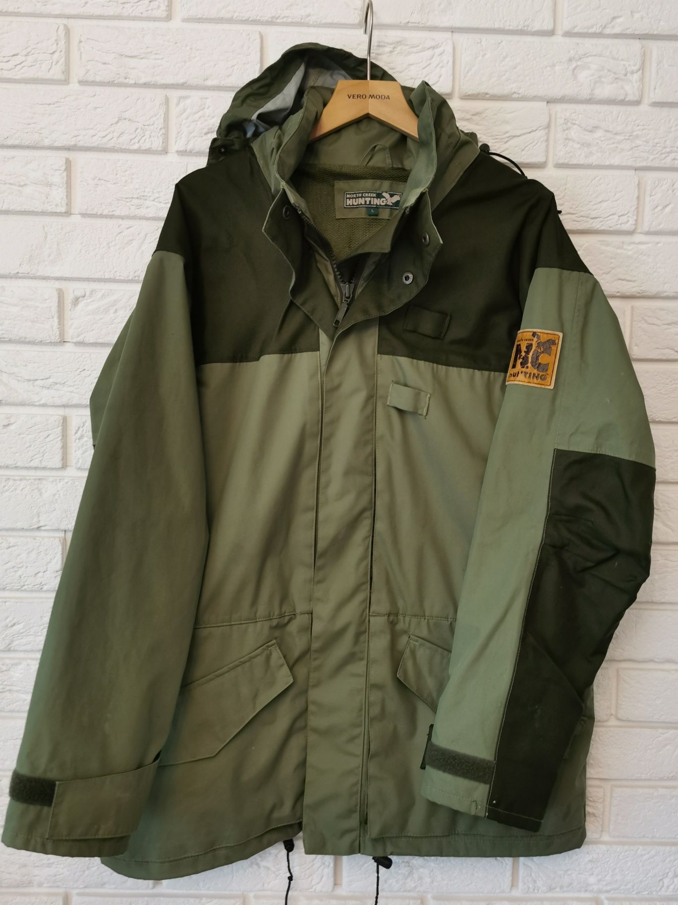 Kurtka myśliwska /Rybacka HUNTING roz L-XL
