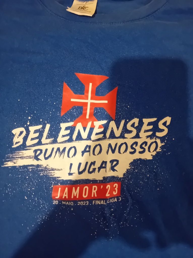 Camisola do Belenenses