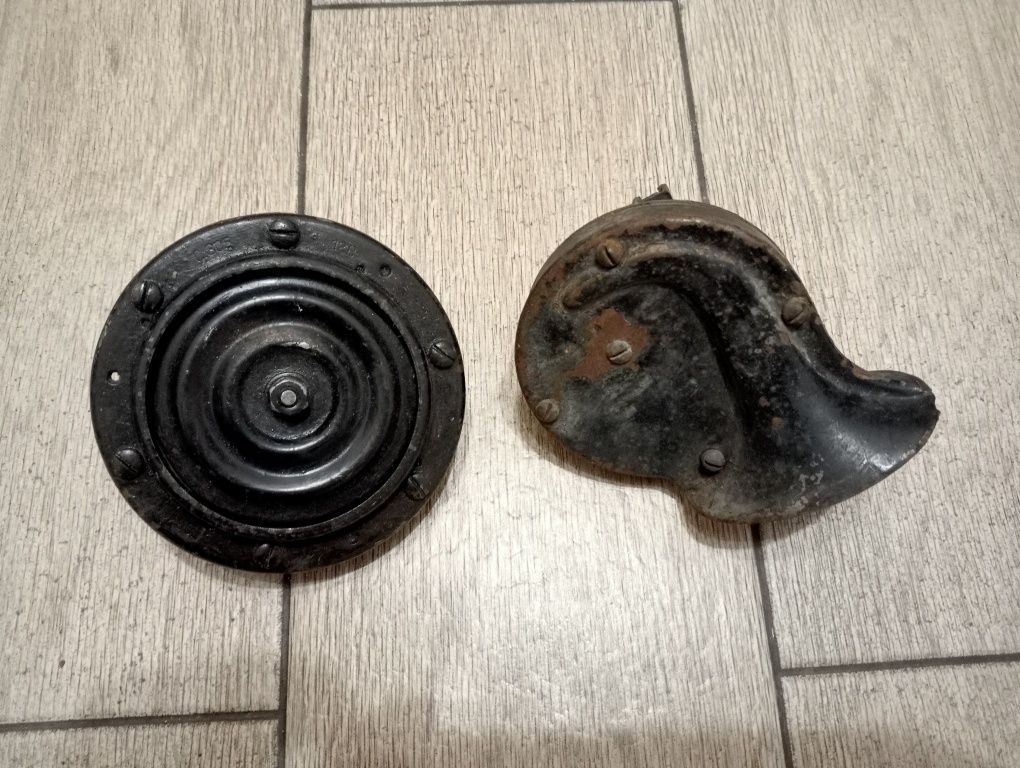 Звуковой сигнал GMP GTR 99 12V