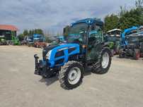 Landini REX 4-100 GT   TUZ + WOM  ciągnik sadowniczy