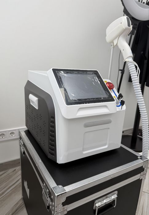 Диодный лазер купить, в наличии для лазерной эпиляции Діодний лазер