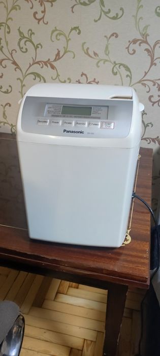 Хлебопечка panasonic sd-255