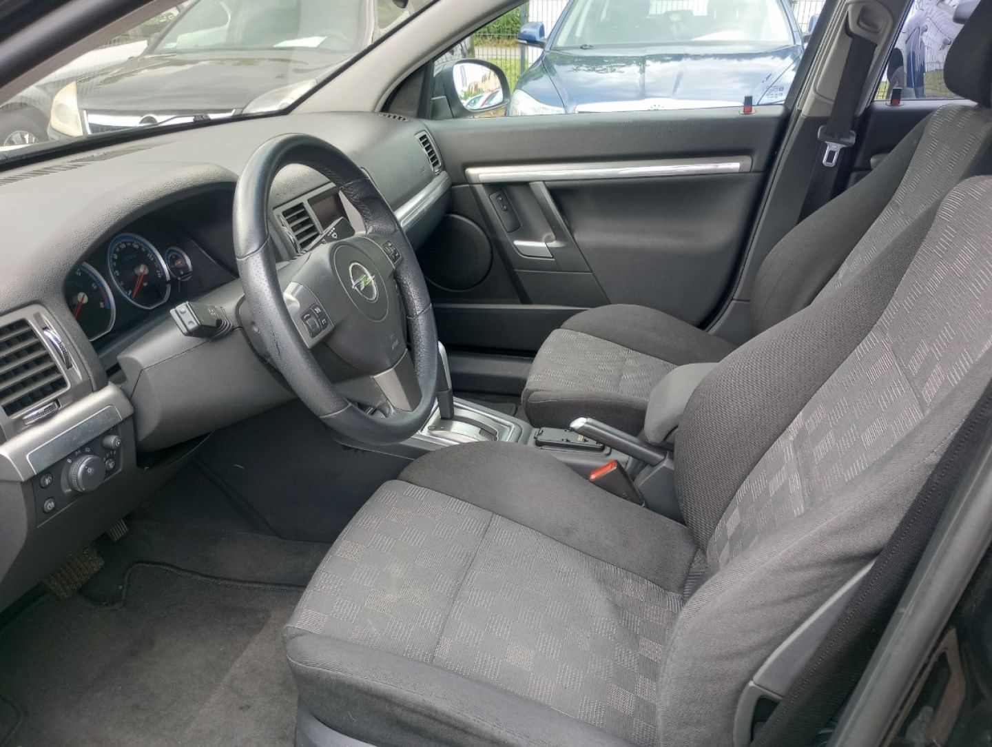 Opel Vectra 1.9D 150KM 2005 * automat klima podgrzewane fotele * TORUŃ