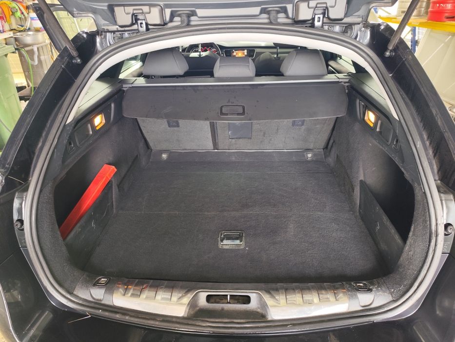 Peugeot 508 1.6 HDI 2015