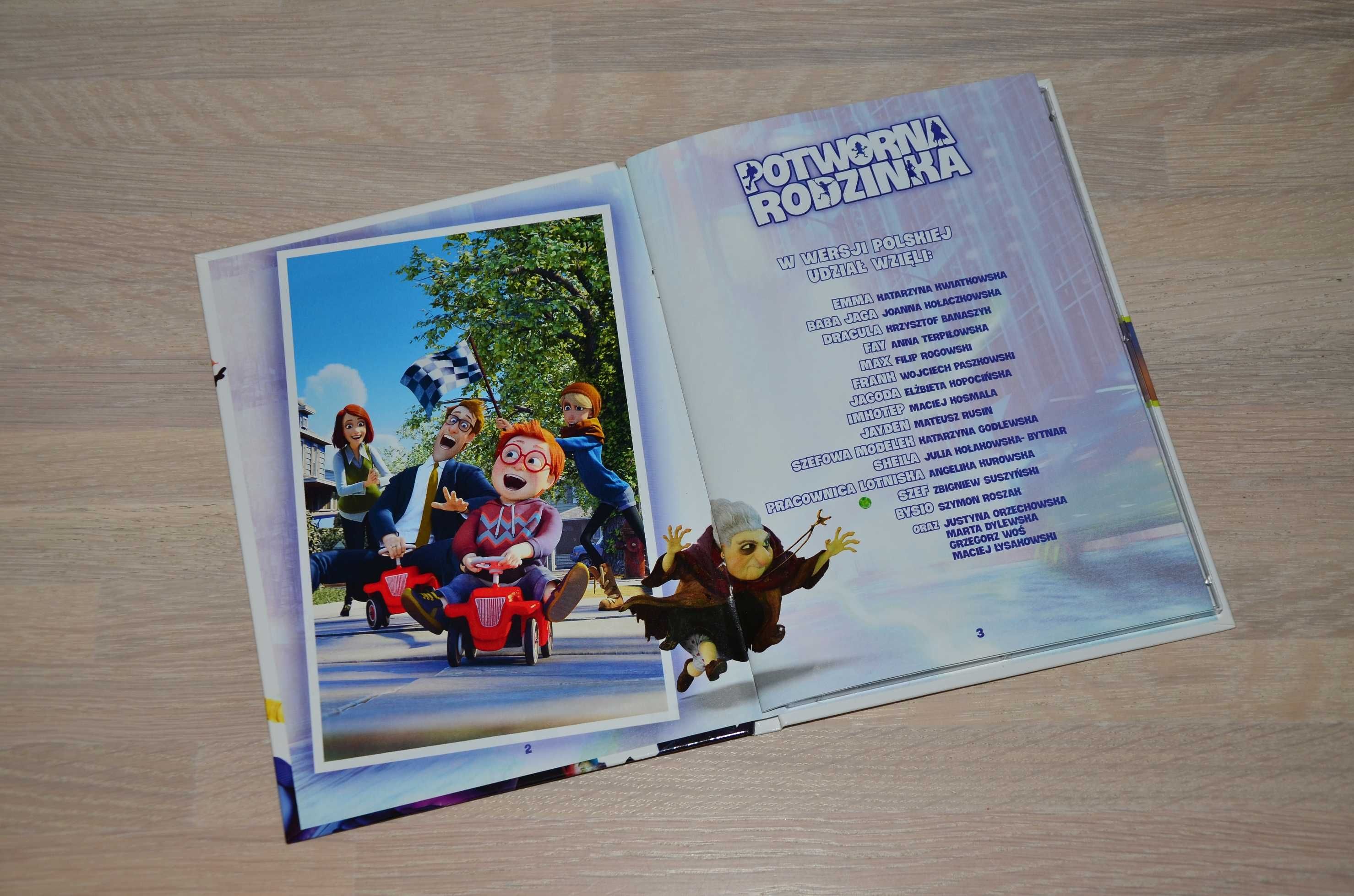 DVD | Potworna Rodzinka