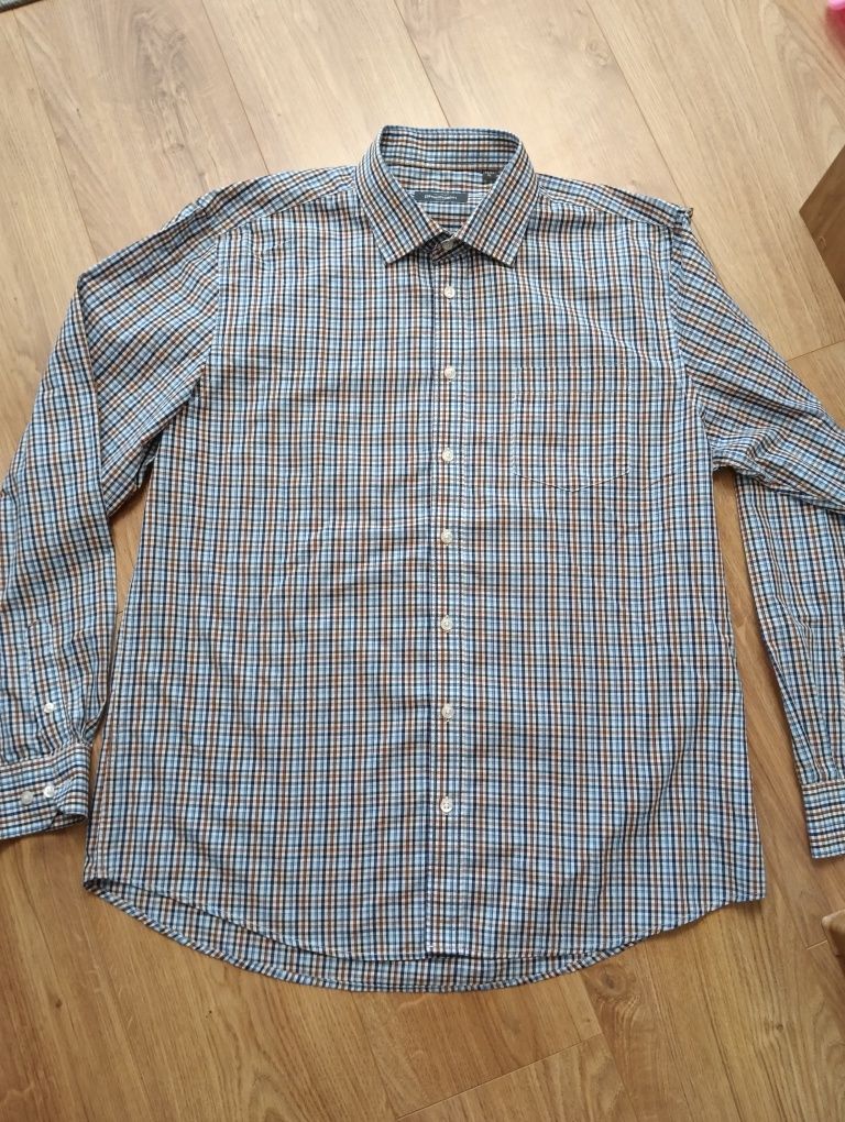Koszula męska Dressmann XL