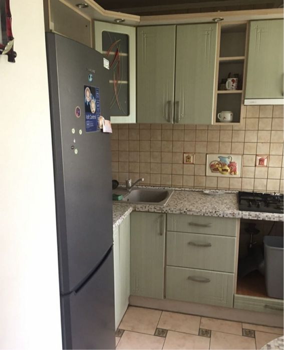 Здам 1-к студію  на 95 з автономкою