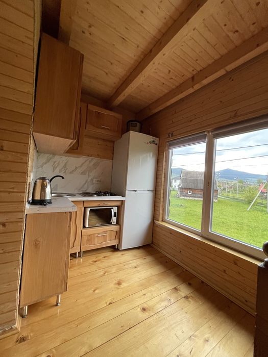 Здаю другий поверх на Новий Рік с.Микуличин Карпати