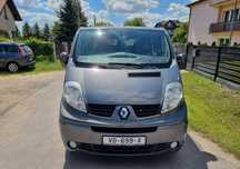 Renault Traffic 2013