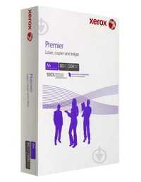 Бумага офисная Xerox Premier A4 80 г/м2 класс А белая 500 листов