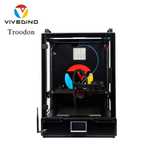 VIVEDINO CORE XY Fully Enclosed 3D Printer with Orbiter V1.5