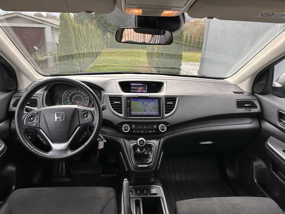 Honda CRV LED  Navi Kamera Klimatronik Alu 2xPDC !!