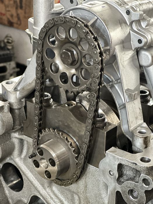 Ремонт двигателей Jaguar Land Rover Diesel 204 306 dt ingenium