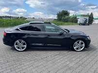 Audi A5 Sportback S-Line 2.0 TDI Quatro