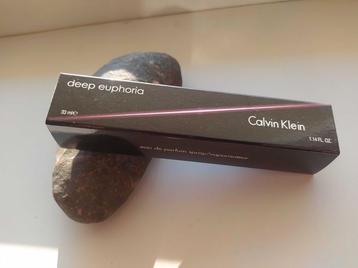 Calvin Klein Deep Euphoria perfumy damskie 33ml