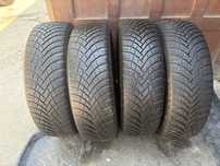 4x opony ZIMOWE 195/65R15 81T HANKOOK 2022r 6mm