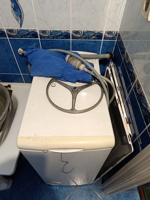 Стиральная машинка вирпул