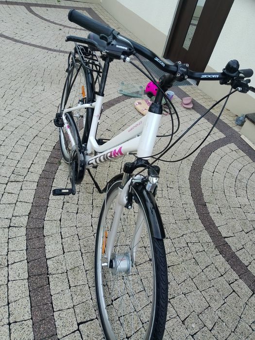 Rower młodzieżowy damski storm