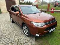Mitsubishi Outlander Mitshubishi Outlander 2.2 4WD CTV
