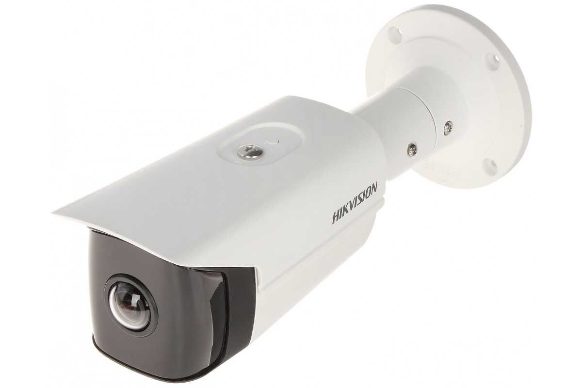 4 Мп IP камера Hikvision DS-2CD2T45G0P-I с ультра-широким углом обзора