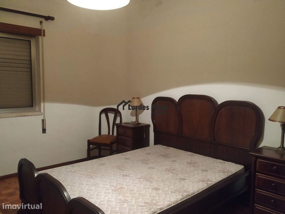 T3 mobilado em Castelo Branco